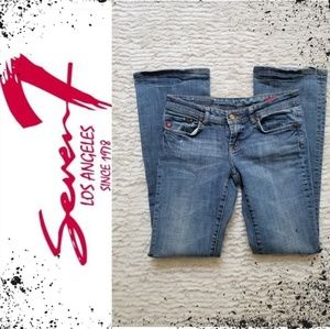 Seven7 Flare Women's Jeans